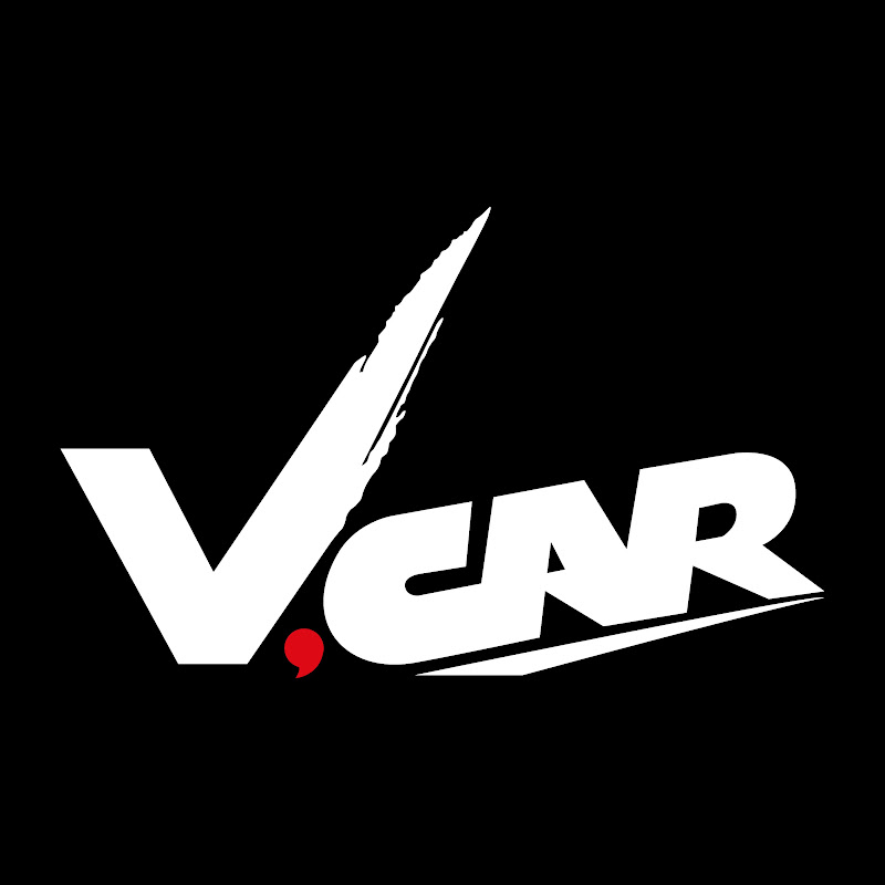 V.Car空力美學 YouTube 頻道頭像
