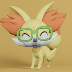 Kenny the Fennekin