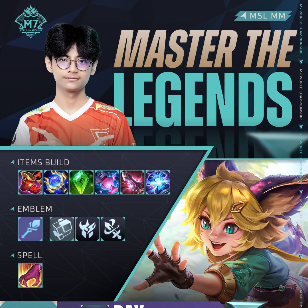 Post from MLBB eSports