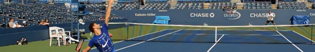 Court Level Tennis YouTube-Kanal-Avatar