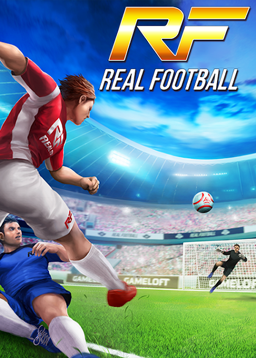 Real Football — cover art