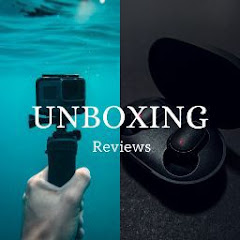 UNBOXING & REVIEW BOX