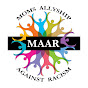 MAAR - Mom's Allyship Against Racism logo