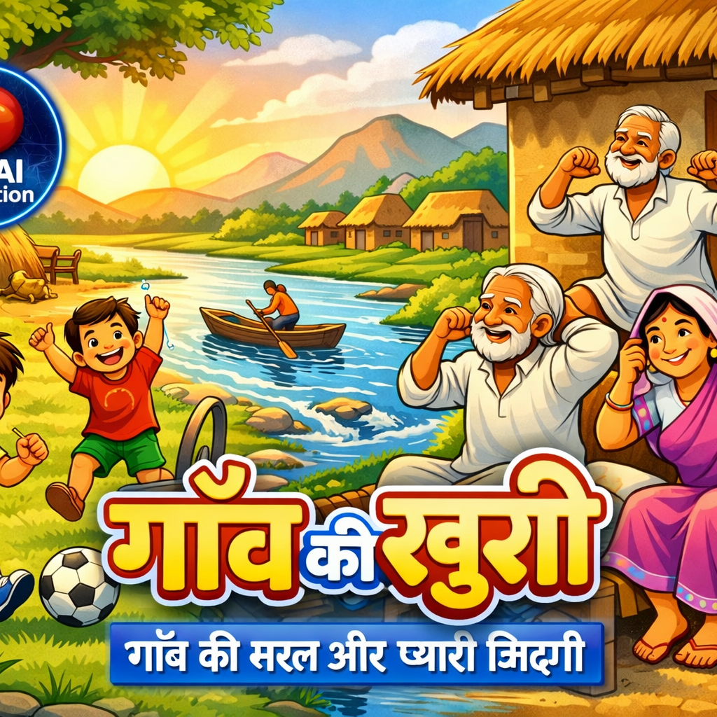 Post from Jio AI animation