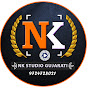 NK STUDIO GUJARATI logo