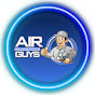 Becerril Air Conditioning Guys logo