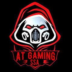Логотип каналу AT GAMING SSA