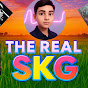 the real skg  logo