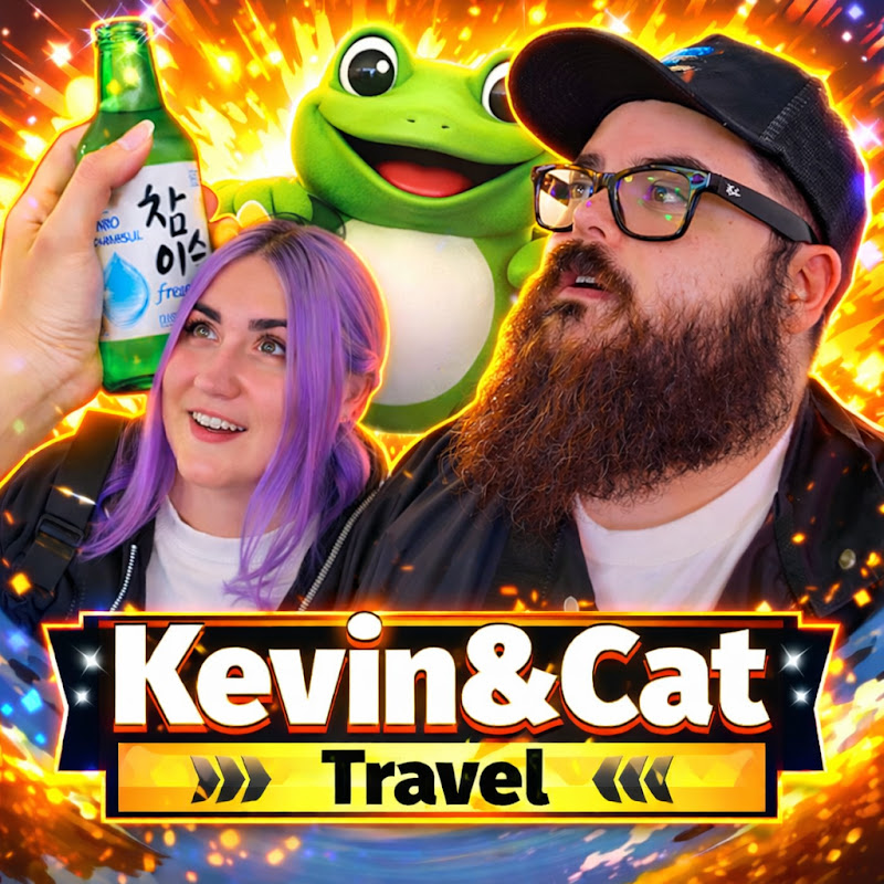 Kevin And Cat Travel
