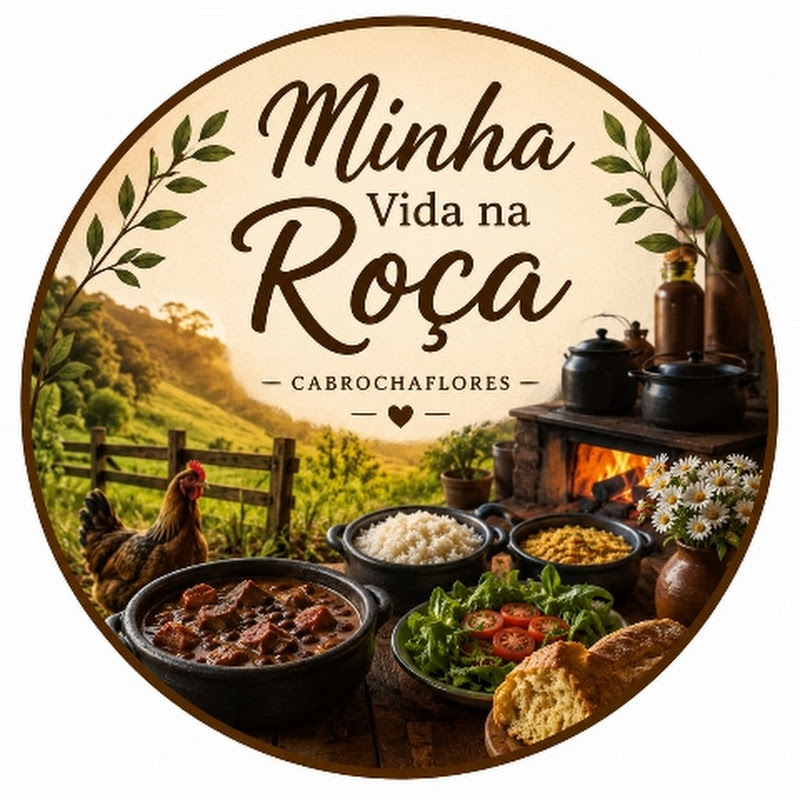 Cabrocha Flores - Minha vida na Roça