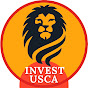 Invest USCA logo