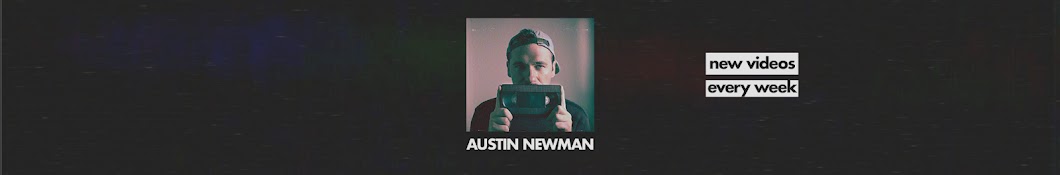 Austin Newman YouTube 频道头像