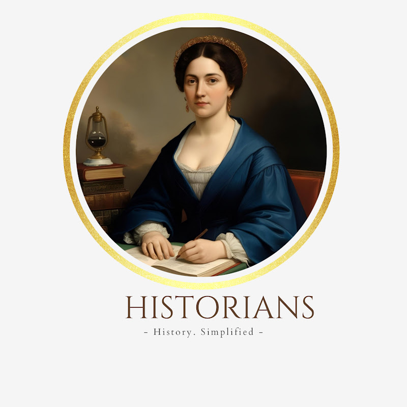 Hire Limelight by Historians In — History & Culture YouTube creator for sponsorships