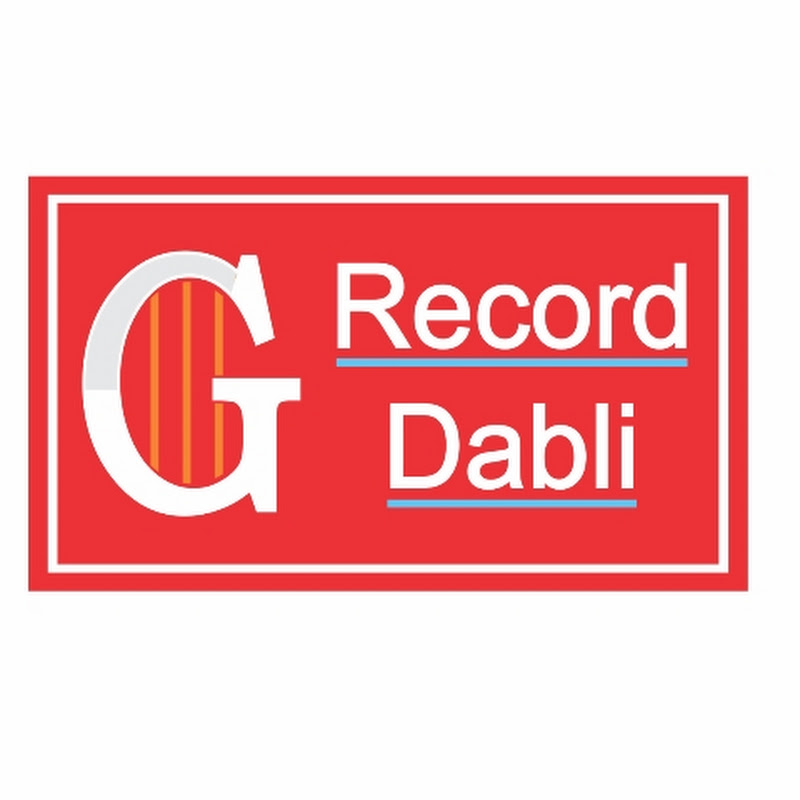 G-Record dabli