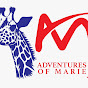 Adventures of Marie logo