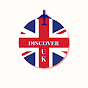 Discover UK logo