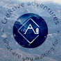 Cre8tive Adventures logo