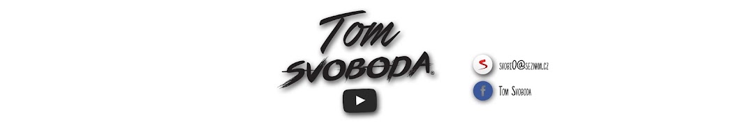 Tom Svoboda رمز قناة اليوتيوب