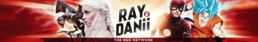 Ray & Danii Avatar canale YouTube 