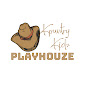 THE KOUNTRY KIDZ PLAYHOUZE  logo