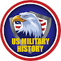US Military History logo