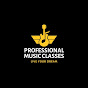 Professional Music Classes logo