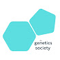 The Genetics Society logo