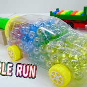 Rose Hudson Marble Run TV