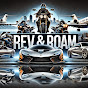 REV & ROAM logo