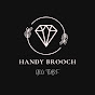 Handy Brooch logo