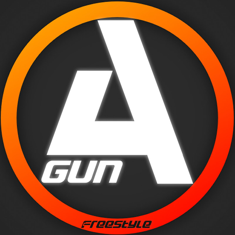 Антон A'Gun Аганин 