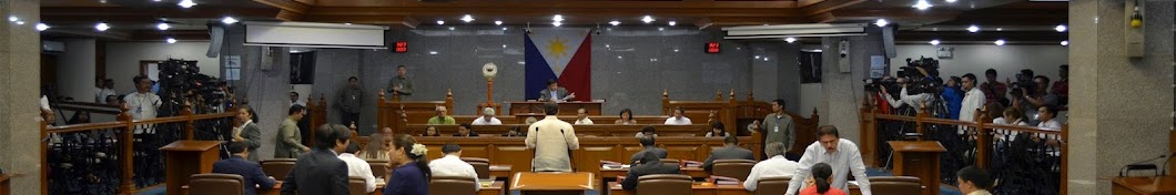 Senate of the Philippines Avatar channel YouTube 