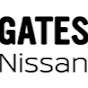 Gates Nissan logo