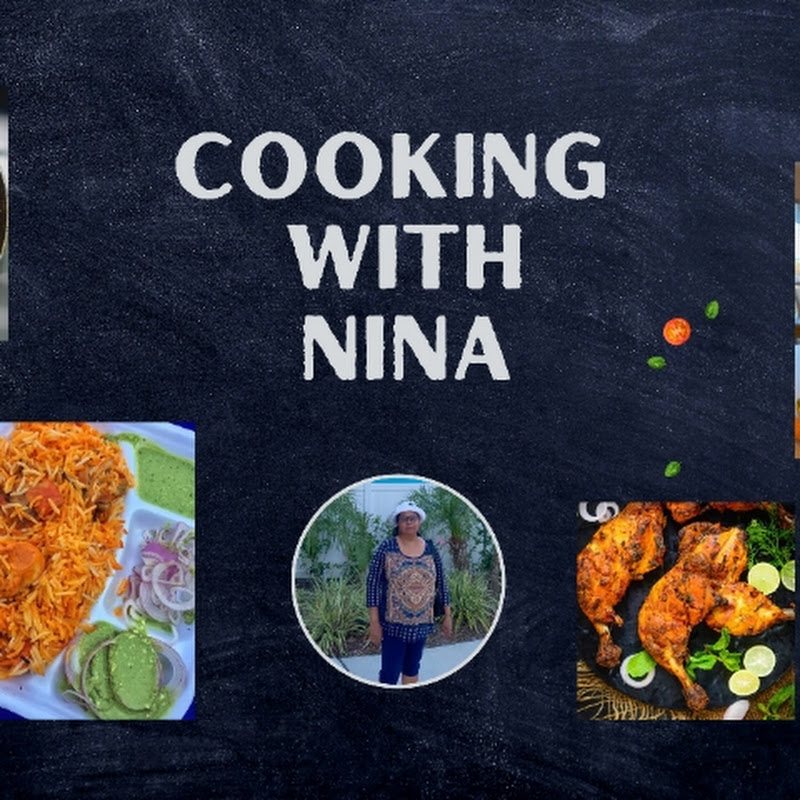 Cooking with Nina 