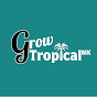 Grow Tropical MK logo