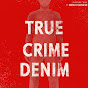 TRUE CRIME DENIM logo