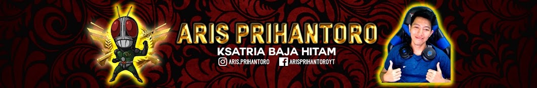 Aris Prihantoro YouTube 频道头像