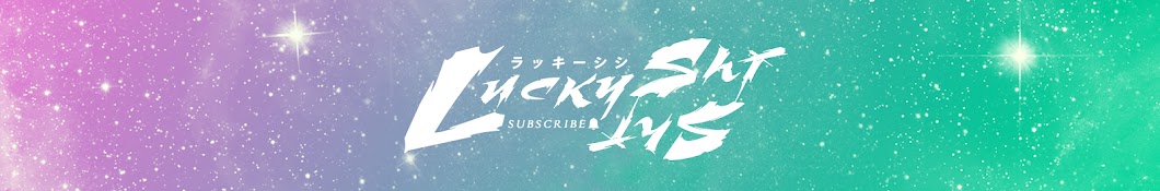 LuckyShiShi Avatar canale YouTube 