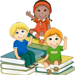 Логотип каналу Homeschooling books collection