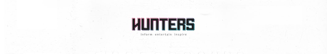Hunters رمز قناة اليوتيوب