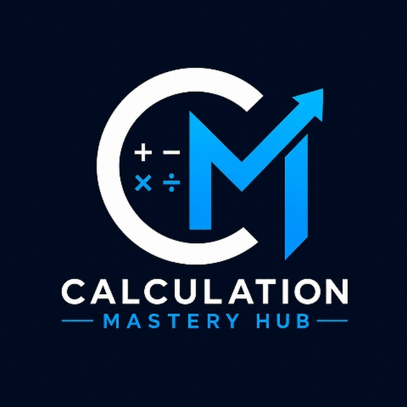 ​Calculation Mastery Hub


