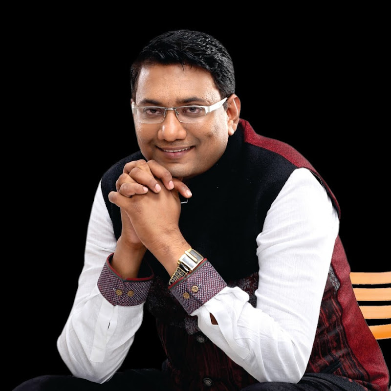 Dr Ujjwal Patni YouTube channel avatar