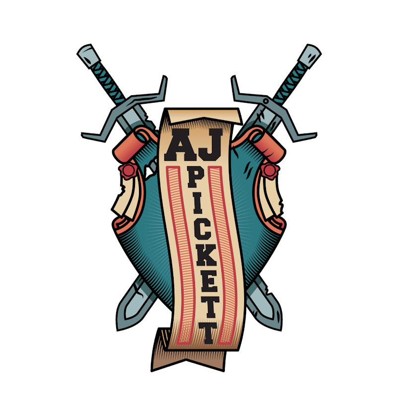AJ Pickett Logo