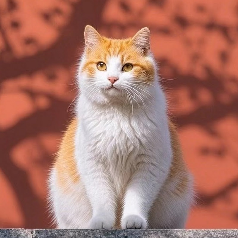 大橘講故事 Logo