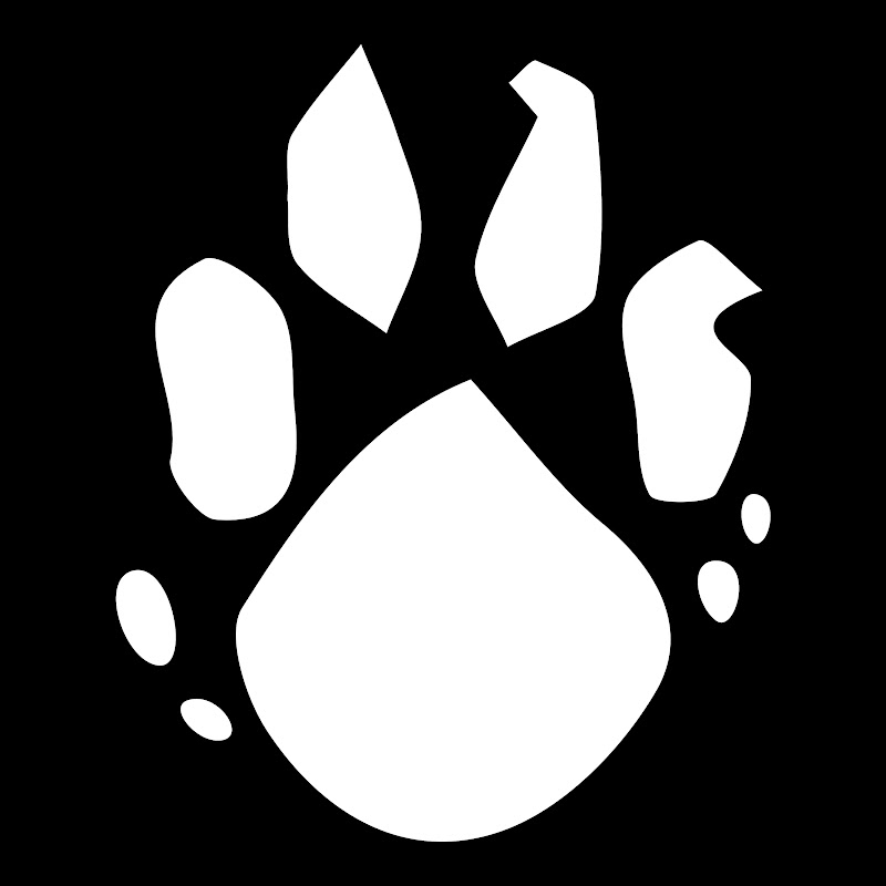 Muddy Wolf Logo