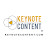 Keynote Content with Jon Cook