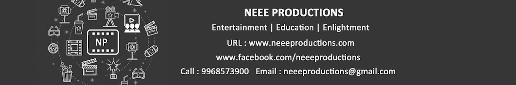 Neee Productions YouTube channel avatar