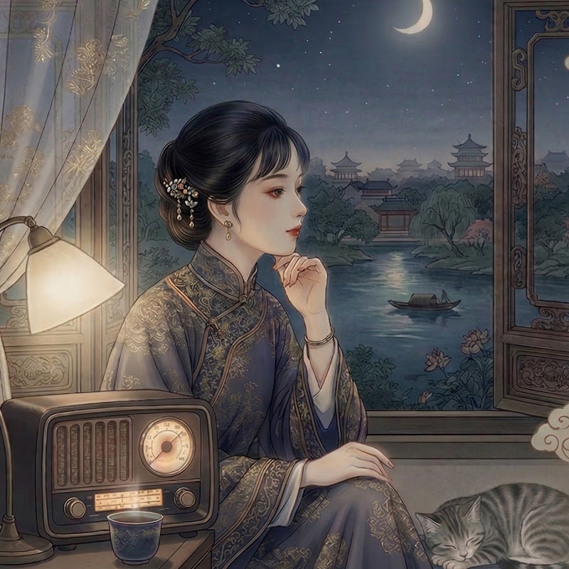 夜听FM