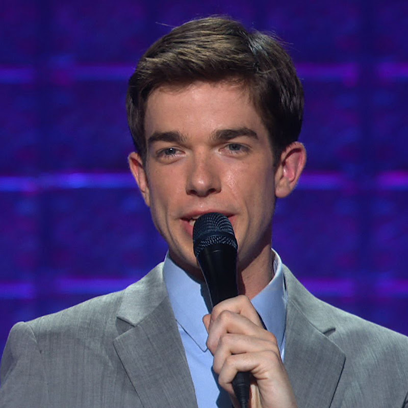 John Mulaney - Topic
