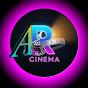 A_R  cinema logo